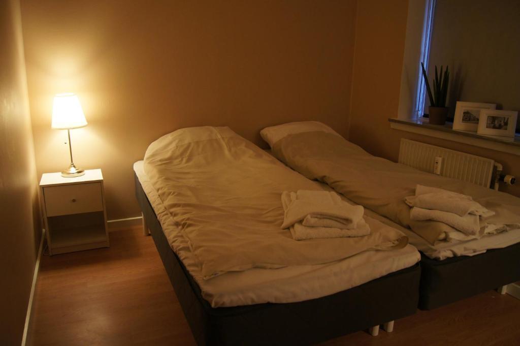 Hotel Radhuskroen Frederikssund Bilik gambar